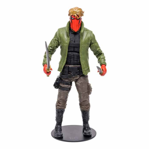 DC Multiverse 7In - Grifter (Infinite Frontier)